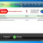 Uninstall slimdrivers