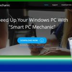 Uninstall smart pc mechanic