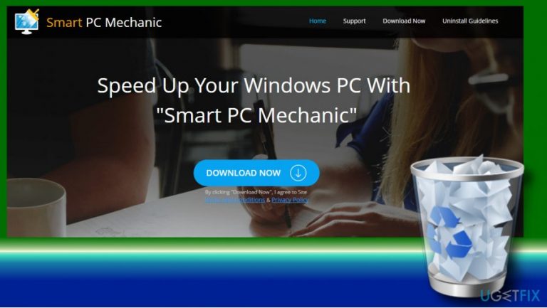 How to Uninstall Smart PC Mechanic?