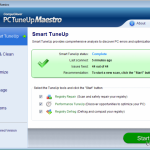 Uninstall tuneup maestro