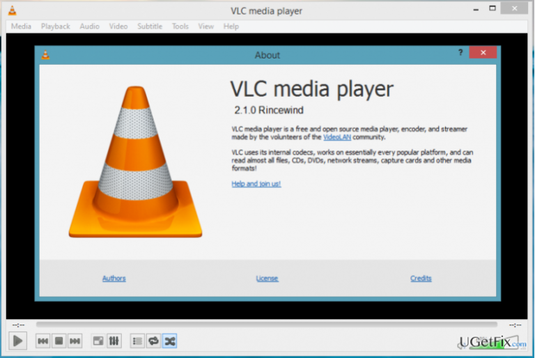 How to Uninstall VLC Media Player on Windows?