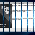 Uninstall vmware player