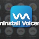 Uninstall voicemod