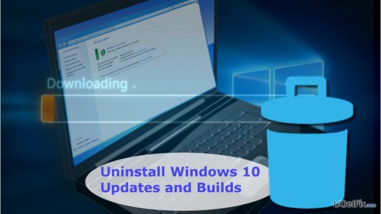 How to Uninstall Windows Builds and Updates?