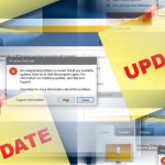 Update antivirus
