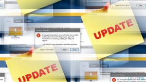 Update antivirus