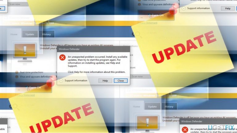 4 Ways To Update Antivirus Software on Windows 10
