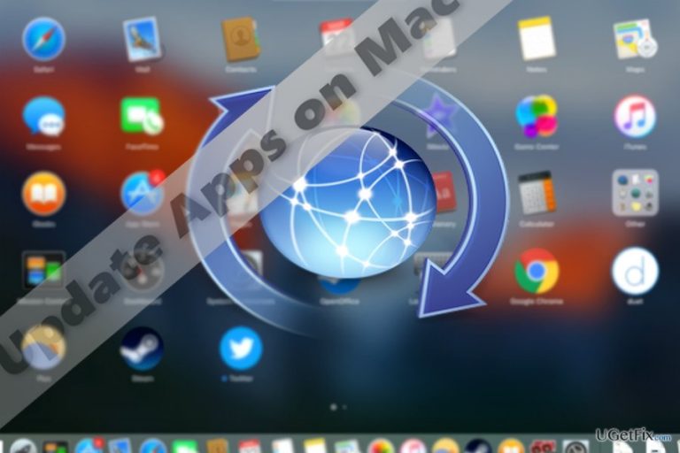How to Update Apps on Mac OS?