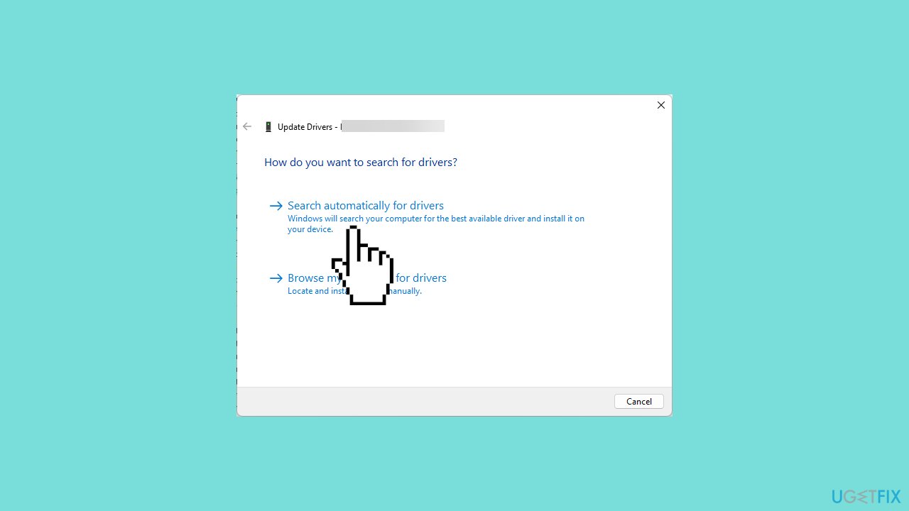Update network drivers Update network drivers