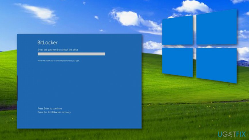 Encrypt Files and Folders on Windows 10 by using BitLocker