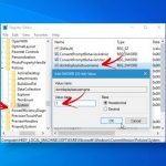 Use bootable windows 10 usb