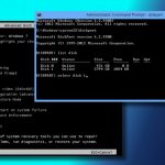 Use diskpart