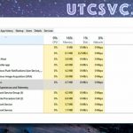Utcsvc exe on windows