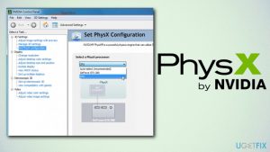 Video tdr failure physx