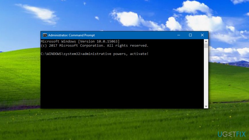 Use cmd and get rid of Storport.sys GSOD on Windows 10 error