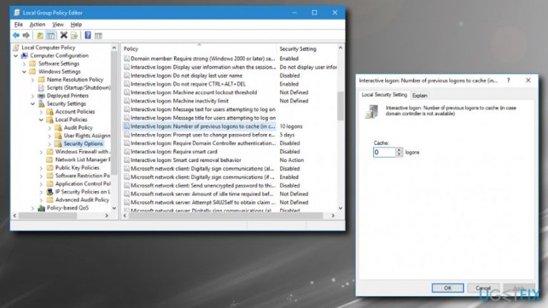 How to fix We Can’t Sign You With This Credential error?