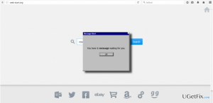 Web start org uninstall