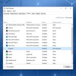 What is program entry in task manager and how to remove it