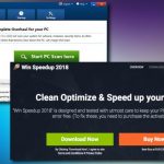 Win speedup 2018 uninstall