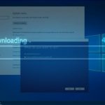 Windows 10 creators update downloading