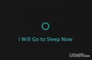 Windows 10 going to sleep mode constantly