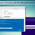 Windows 10 license