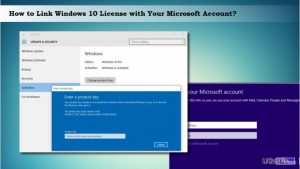 Windows 10 license