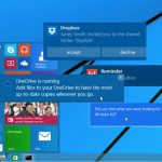Windows 10 notifications image