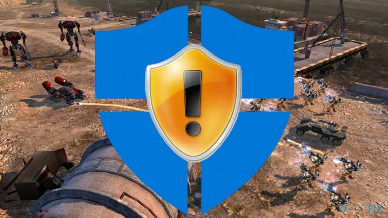 How to fix Windows Defender closing games on Windows 10?