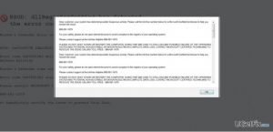 Windows defender error code 0x80016cfa