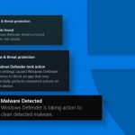 Windows defender repeated pup detection