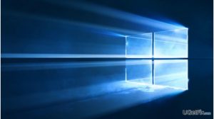 Windows error