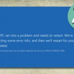 Windows error code
