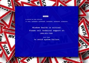 Windows health is critical