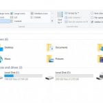 Windows partitions