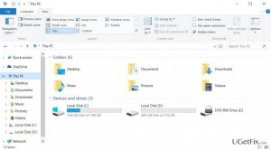 Windows partitions
