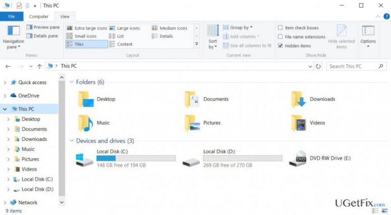 How to fix missing partitions after installing Windows 10 Anniversary Update?