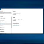 Windows sleep mode1