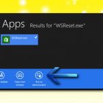 Windows store error 0x000001f7 wsreset