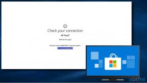 Windows store error 0x80072eff