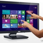 Windows touch screen