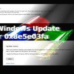 Windows update1