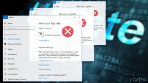 Windows update