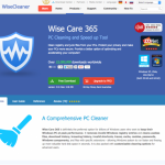 Wise care 365 free