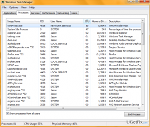 Wmiprvse exe high cpu usage