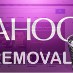 Yahoo search