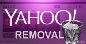 Yahoo search
