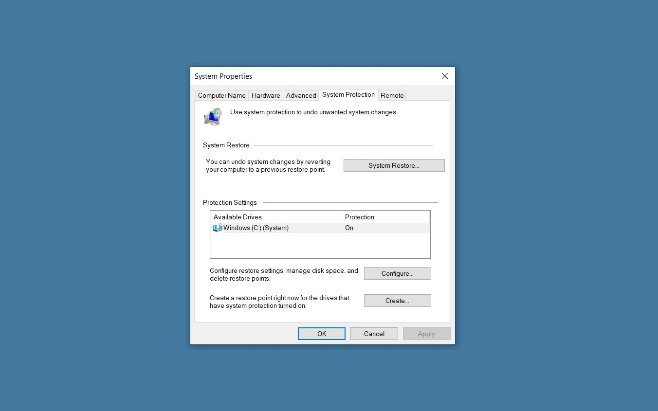 Your computer couldnt start syst restore Your computer couldnt start syst restore