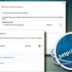Your dns server might be unavailable