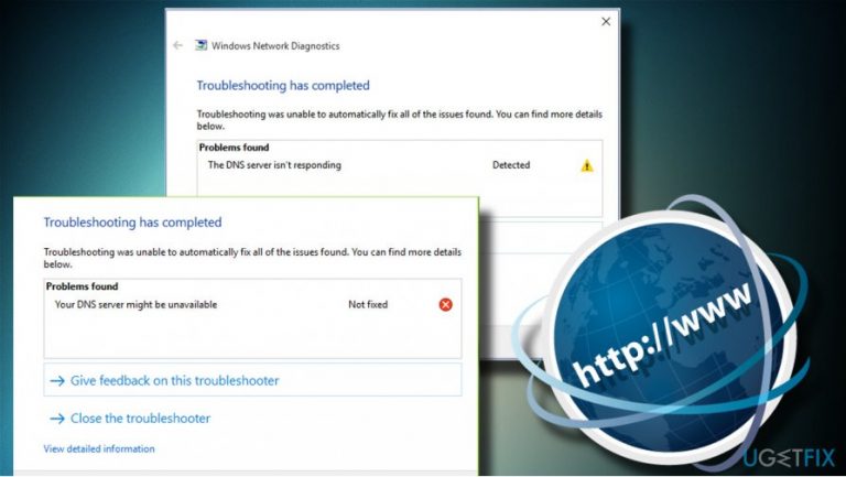 How to fix “Your DNS server might be unavailable”